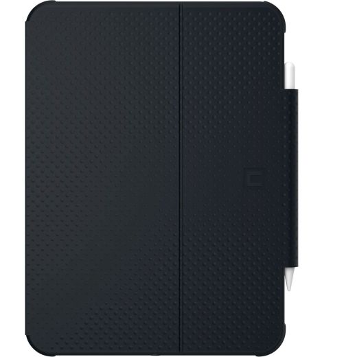 Захисний чохол UAG [U] Dot Black для iPad 10.9' (10-го покоління, 2022) (12339V314040)