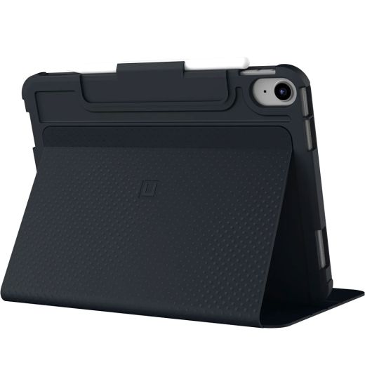 Захисний чохол UAG [U] Dot Black для iPad 10.9' (10-го покоління, 2022) (12339V314040)