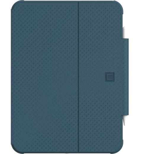 Защитный чехол UAG [U] Dot Deep Ocean для iPad 10.9' (10-го поколения, 2022) (12339V315959)