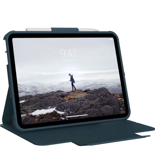 Захисний чохол UAG [U] Dot Deep Ocean для iPad 10.9' (10-го покоління, 2022) (12339V315959)