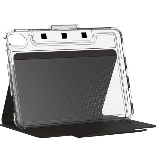 Защитный чехол UAG [U] Lucent Black для iPad 10.9' (10-го поколения, 2022) (12339N314040)