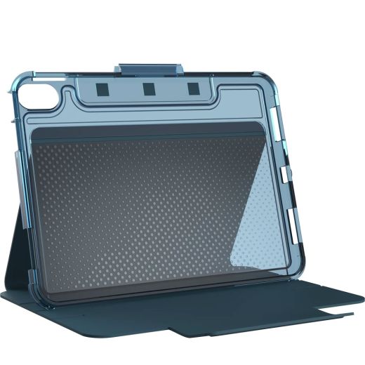 Защитный чехол UAG [U] Lucent Deep Ocean для iPad 10.9' (10-го поколения, 2022) (12339N315959)
