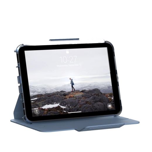 Чехол UAG Lucent Cerulean для iPad mini 6 (2021) (12328N315858)