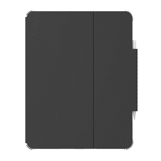 Чехол-подставка UAG [U] Lucent Series Folio Black для iPad Pro 12.9" M1 | M2 Chip (2021 | 2022) (12294N314043)