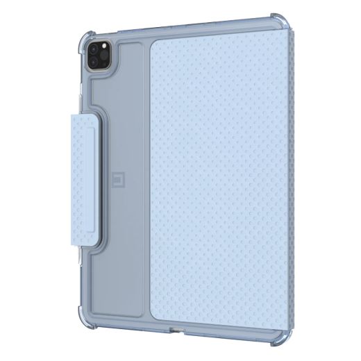 Чохол-підставка UAG [U] Lucent Series Folio Soft Blue для iPad Pro 12.9" M1 | M2 Chip (2021 | 2022) (12294N315151)