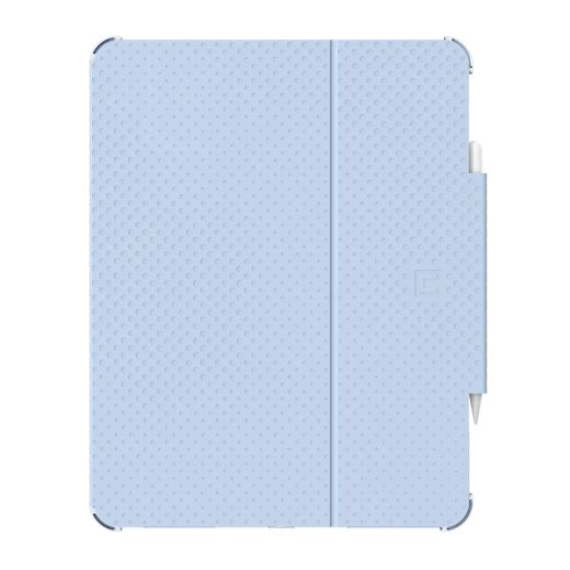 Чехол-подставка UAG [U] Lucent Series Folio Soft Blue для iPad Pro 12.9" M1 | M2 Chip (2021 | 2022) (12294N315151)
