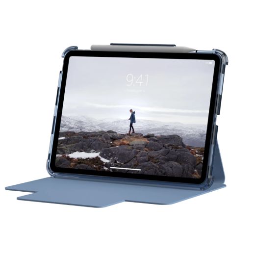 Чехол UAG [U] Lucent Cerulean для iPad Pro 11" (2020 | 2021 | 2022 | M1 | M2) (12329N315858)
