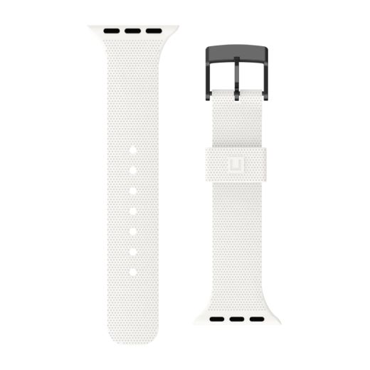 Ремінець UAG U Dot Silicone Marshmallow для Apple Watch 41mm | 40mm (19248V313535)