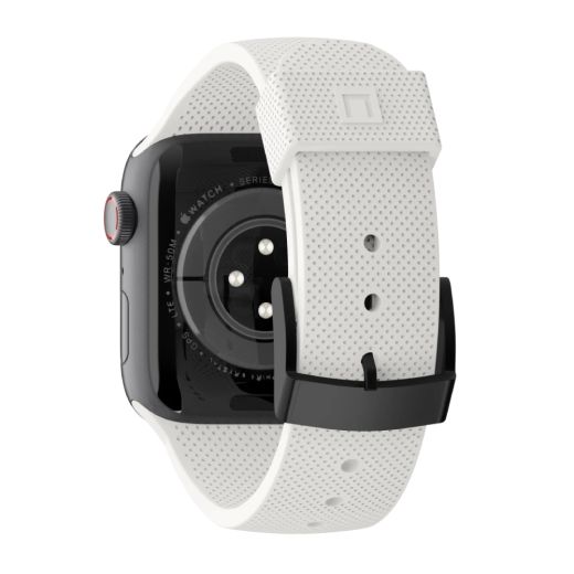 Ремінець UAG U Dot Silicone Marshmallow для Apple Watch 41mm | 40mm (19248V313535)