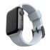 Ремешок UAG U Dot Silicone Soft Blue для Apple Watch 45|44|42mm (19249K315151)