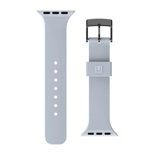 Ремінець UAG U Dot Silicone Soft Blue для Apple Watch 45mm | 44mm | 42mm (19249K315151)