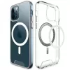 Прозорий чохол Space Case with MagSafe Clear для iPhone 13 Pro Max
