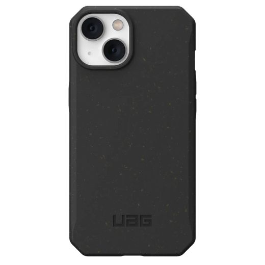 Протиударний чохол UAG Biodegradable Outback Series Black для iPhone 14 Plus (114073114040)