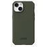 Протиударний чохол UAG Biodegradable Outback Series Olive для iPhone 14  (114072117272)