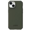 Протиударний чохол UAG Biodegradable Outback Series Olive для iPhone 14 Plus (114073117272)