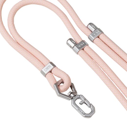 Ремешок UAG Civilian Slim Crossbody Lanyard Rose Quartz (964420114D4D)