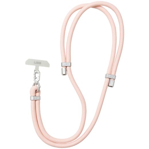 Ремешок UAG Civilian Thick Crossbody Lanyard Rose (964371114D4D)