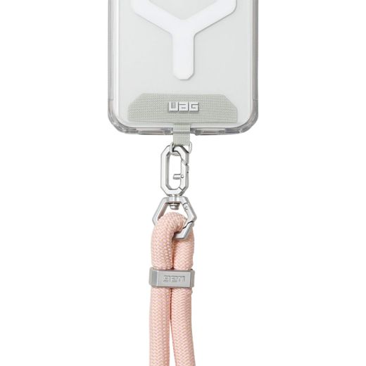 Ремешок UAG Civilian Thick Crossbody Lanyard Rose (964371114D4D)