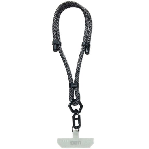Ремінець UAG Civilian Wrist Tether Lanyard Graphite/Black (964418113240)