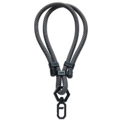 Ремінець UAG Civilian Wrist Tether Lanyard Graphite/Black (964418113240)