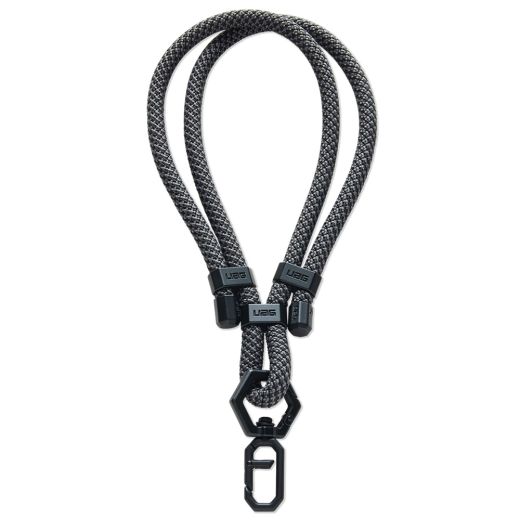 Ремінець UAG Civilian Wrist Tether Lanyard Graphite/Black (964418113240)