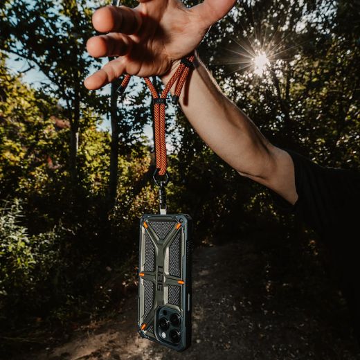 Ремінець UAG Civilian Wrist Tether Lanyard Dune (964418118086)