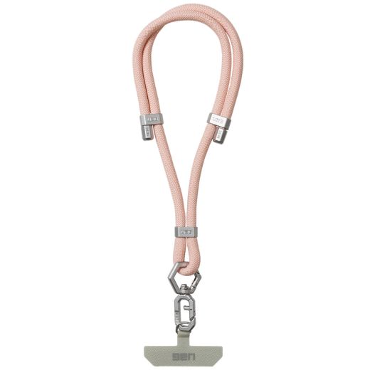 Ремінець UAG Civilian Wrist Tether Lanyard Rose Quartz (964418114D4D)
