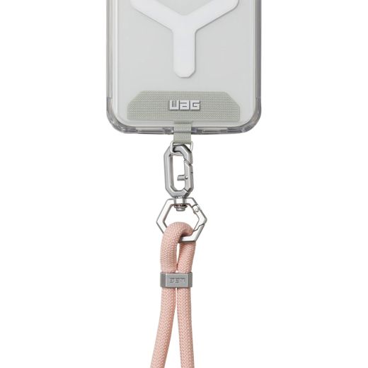 Ремінець UAG Civilian Wrist Tether Lanyard Rose Quartz (964418114D4D)