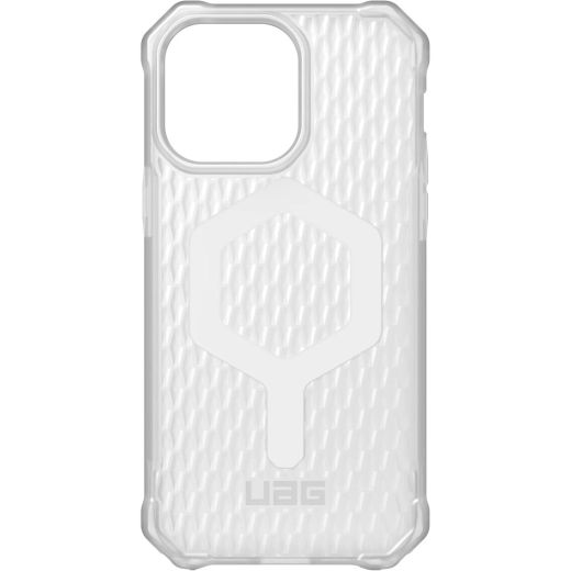 Протиударний чохол UAG Essential Armor with MagSafe Frosted Ice для iPhone 14 Pro Max (114088110243)