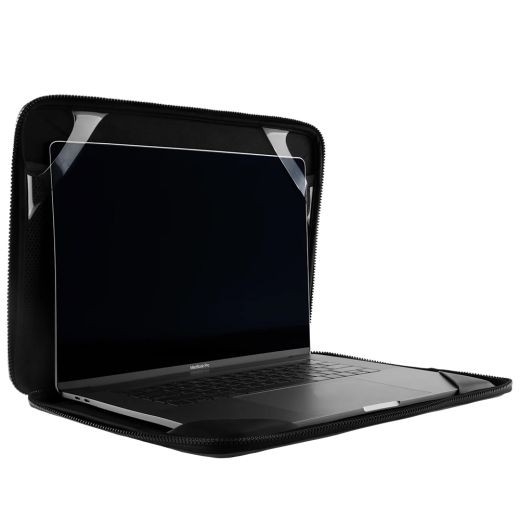 Чохол-папка UAG Large Sleeve Black для MacBook Pro 16" M1 | M2 | M3 | M4 (2021 | 2022 | 2023 | 2024) (981900114040)