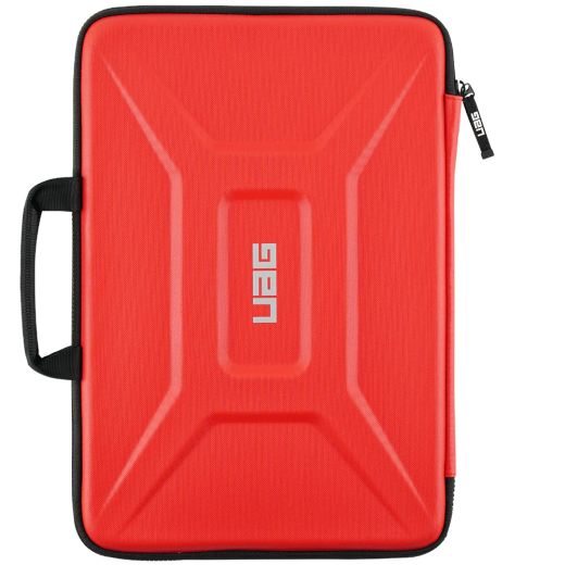 Чехол-сумка UAG Large Sleeve with Handle Magma для MacBook Pro 16" M1 | M2 | M3 | M4 (2021 | 2022 | 2023 | 2024) (982010119393)
