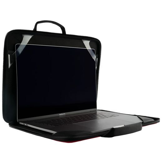 Чехол-сумка UAG Large Sleeve with Handle Magma для MacBook Pro 16" M1 | M2 | M3 | M4 (2021 | 2022 | 2023 | 2024) (982010119393)