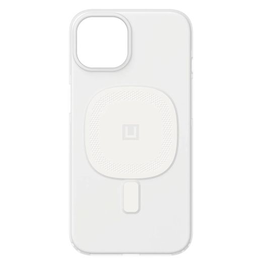 Противоударный чехол UAG [U] Dot with MagSafe Marshmallow для iPhone 14 (114080313535)