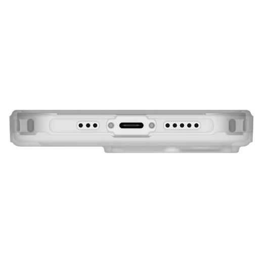 Противоударный чехол UAG Lucent 2.0 with MagSafe Marshmallow для iPhone 14 Pro (114078313535)