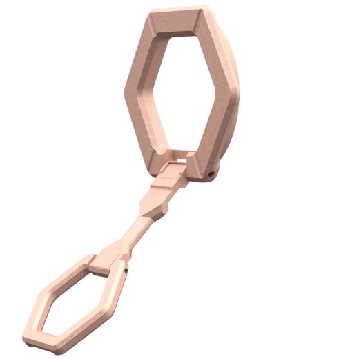 Магнітне кільце-підставка для телефону UAG Magnetic Ring Stand Nude (964443114H4H)