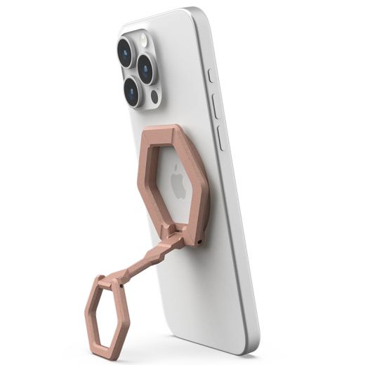 Магнітне кільце-підставка для телефону UAG Magnetic Ring Stand Nude (964443114H4H)