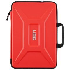 Чехол-сумка UAG Medium Sleeve with Handle Magma для MacBook Pro 13" (M1| M2 | 2020 | 2022) | MacBook Air 13" M2 | M3 | M4 (2022 | 2024 | 2025) (982800119393)