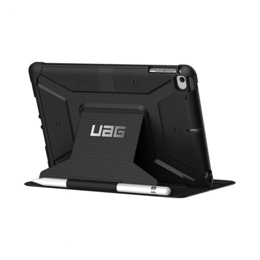 Чохол UAG Metropolis Black для iPad Mini (2019)