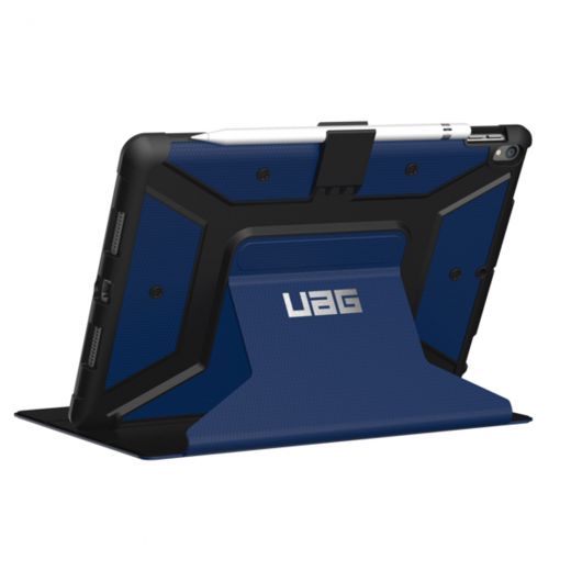 Чехол UAG Metropolis Magma Blue для iPad Pro 10.5"