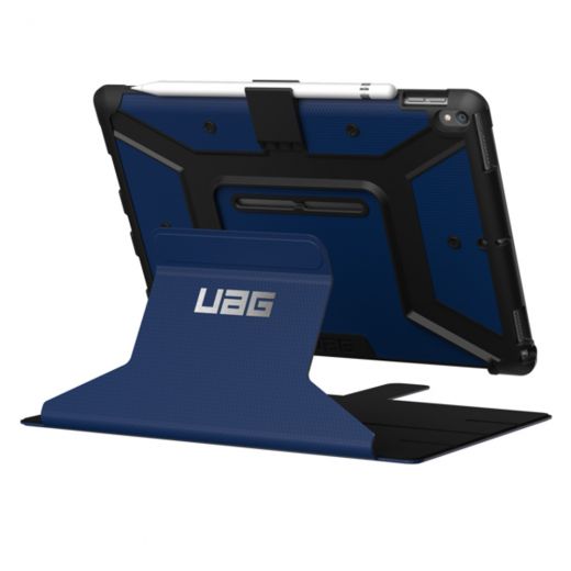 Чохол UAG Metropolis Magma Blue для iPad Pro 10.5"