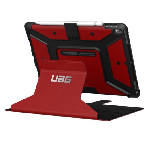 Чохол UAG Metropolis Magma Red для iPad Pro 10.5"