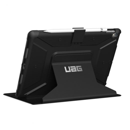 Чохол UAG Metropolis Magma Black для iPad Pro 10.5"
