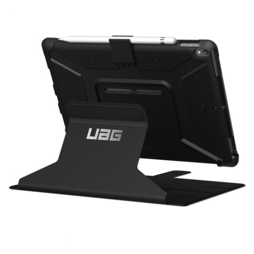 Чохол UAG Metropolis Magma Black для iPad Pro 10.5"