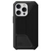 Противоударный чехол UAG Metropolis Kevlar Black для iPhone 14 Pro (114046113940)