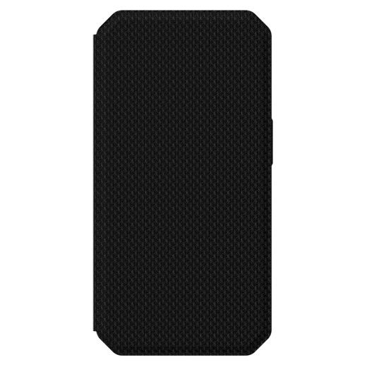 Протиударний чохол UAG Metropolis Kevlar Black для iPhone 14 Pro (114046113940)