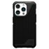 Противоударный чехол UAG Metropolis LT Kevlar Black with MagSafe для iPhone 15 Pro (114277113940)