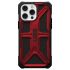 Протиударний чохол UAG Monarch Crimson для iPhone 14 Pro Max (114035119494)