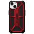 Протиударний чохол UAG Monarch Crimson для iPhone 14 (114032119494)