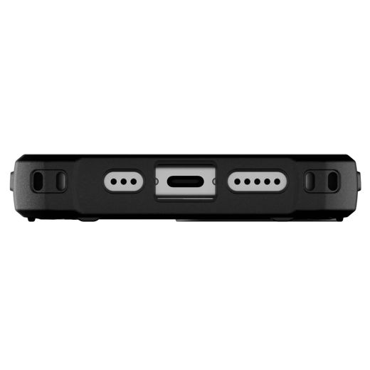 Противоударный чехол UAG Monarch Kevlar® Series Kevlar Black для iPhone 15 (114289113940)
