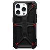 Протиударний чохол UAG Monarch Kevlar® Series Kevlar Black для iPhone 15 Pro (114278113940)